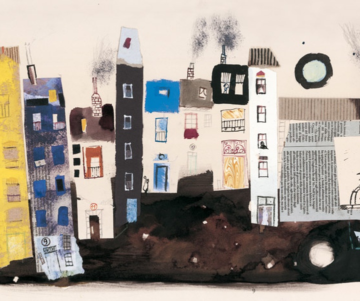 Gallery of Illustrations by Javier Zabala - Spain