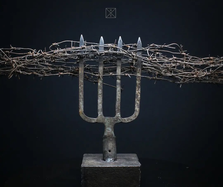 Gallery of Sculpture by Alexandr Dedov - Russia