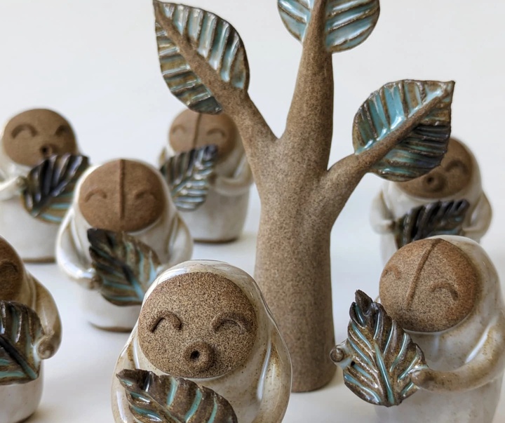 Gallery of Sculpture by Fip Tonks - UK