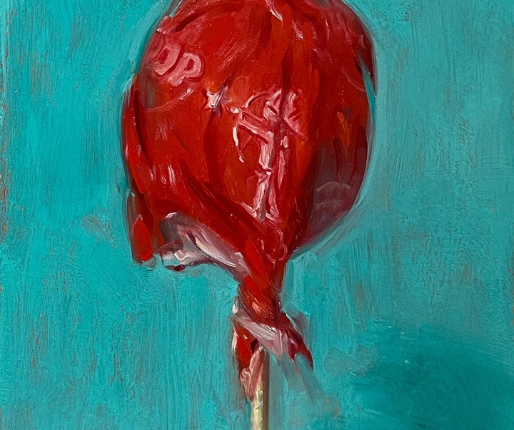 Gallery of Painting by Noah Verrier - USA