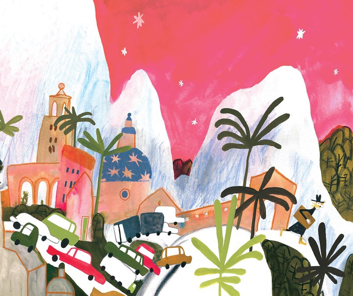 Gallery of Illustration by Yulia Sidneva - Russia
