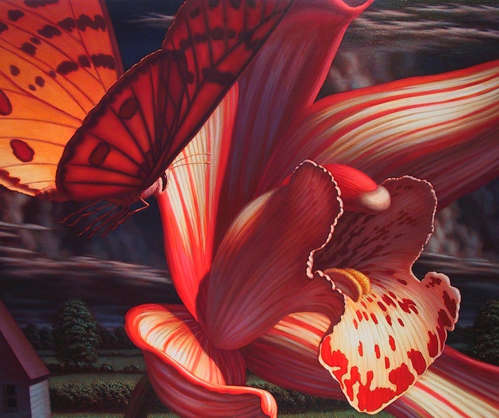 Gallery of Painting by Leonard Koscianski - USA