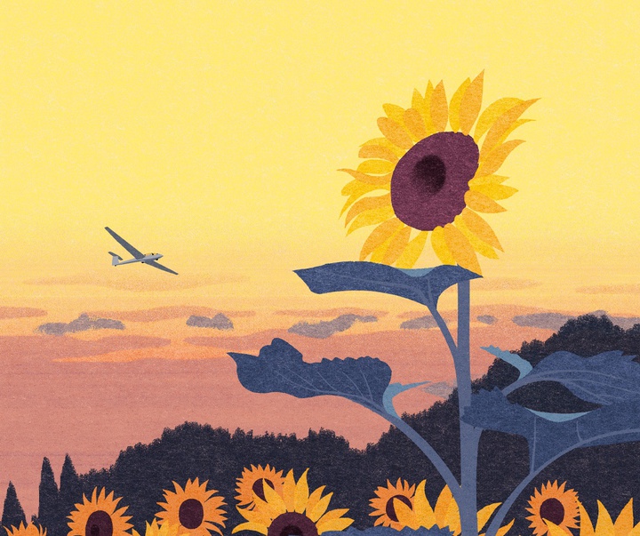 Gallery of Illustration by Ryo Takemasa - Japan