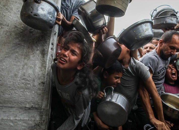 Gallery of Photography by Mohammed Zaanoun - GAZA