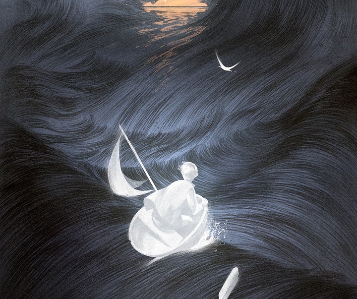 Gallery of Illustration by Rovina Cai - Australia