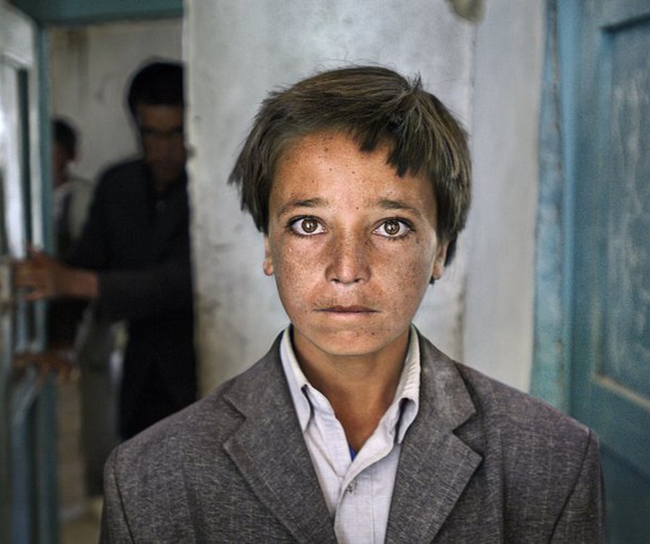 Gallery of Photography by Steve McCurry - USA