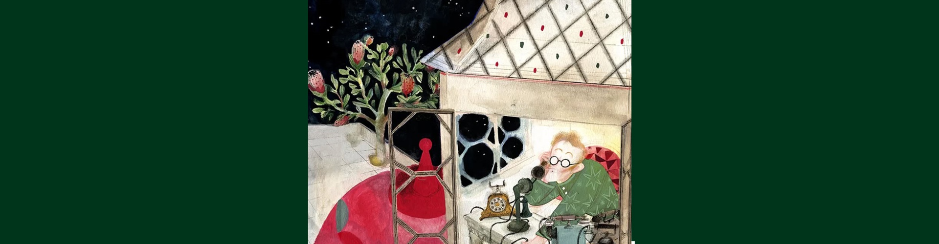 Gallery of Illustration by Raquel Catalina - Spain