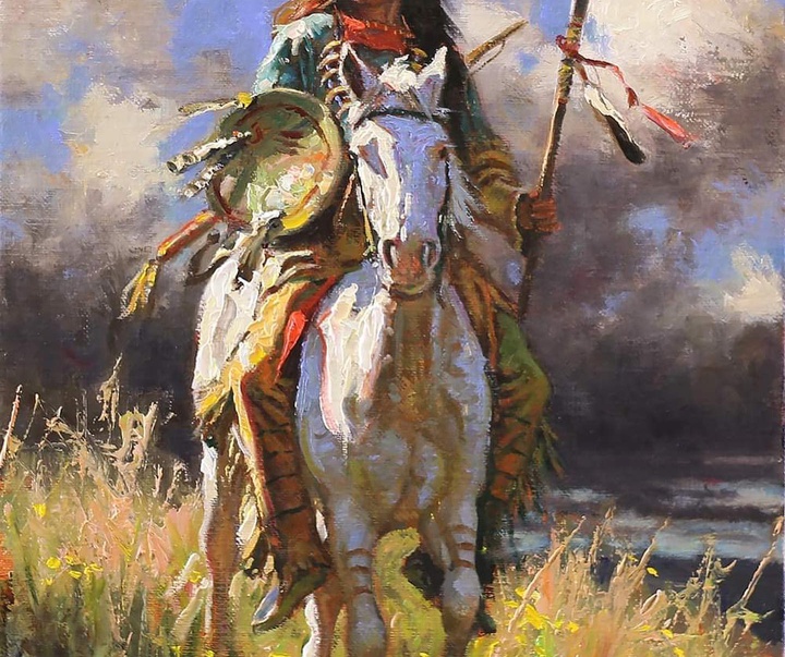 Gallery of Painting by Don Oelze - New Zealand