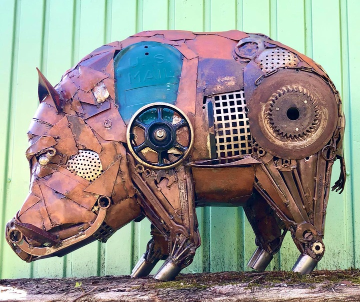 Gallery of the best Visual Arts in the World