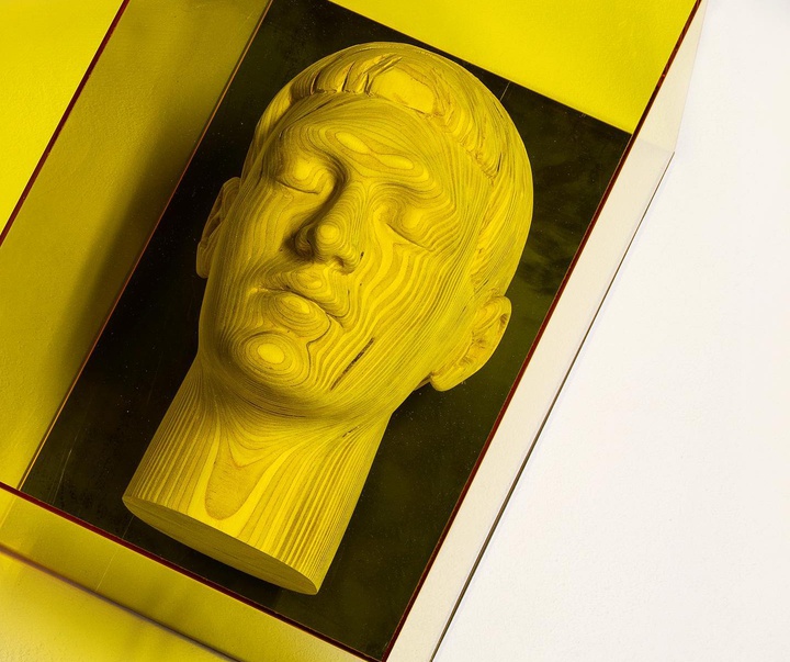 Gallery of Sculpture by Andreas Senoner - Italy