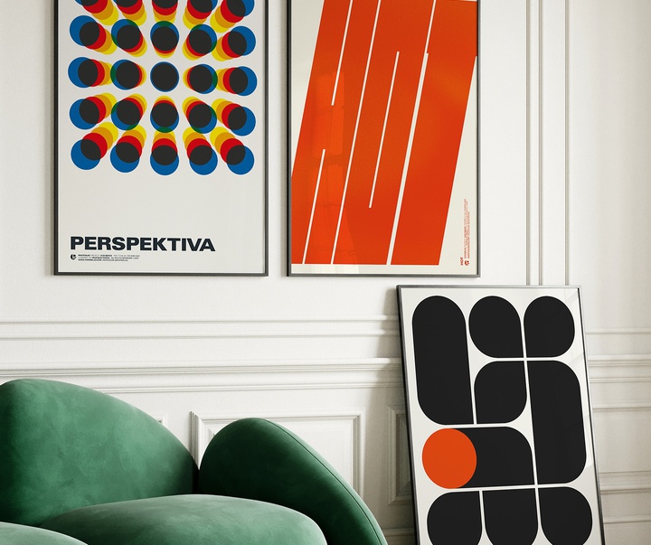 Gallery of Graphics by Vratislav Pecka - Czechia