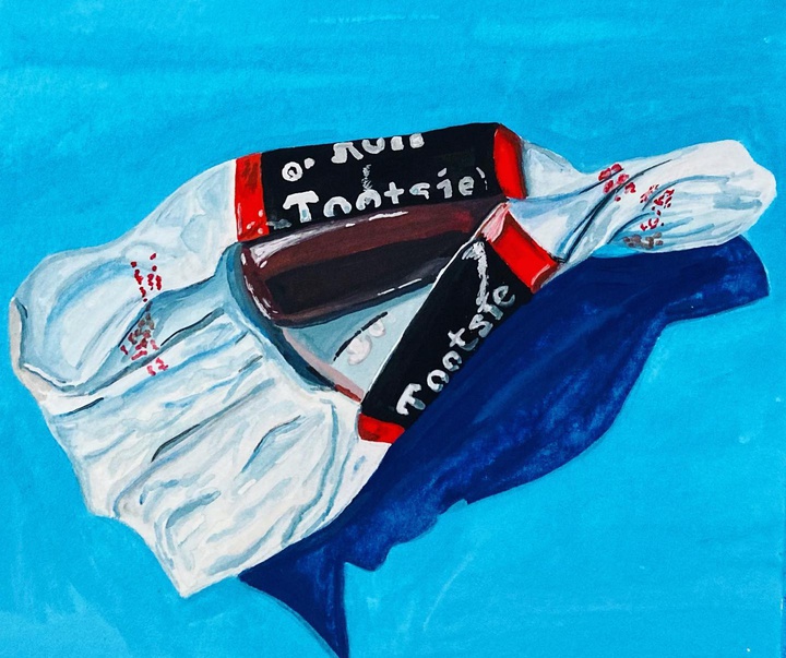 Gallery of Painting by Griffin Parrott- American