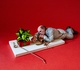 Gallery of Sculpture & Modern art by Isaac Cordal-Spain