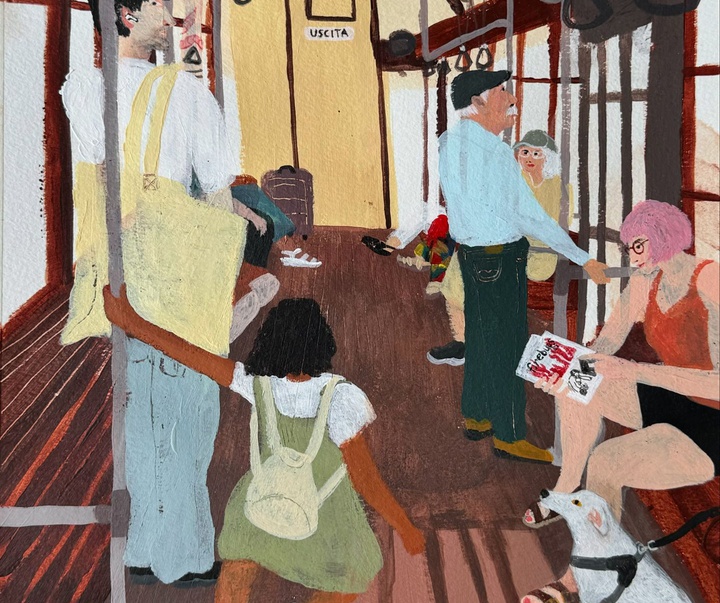 Gallery of Illustration by Bárbara Sereno - Portugal