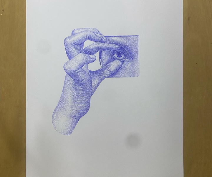 Gallery of Drawing by Seungyea Park-South Korea