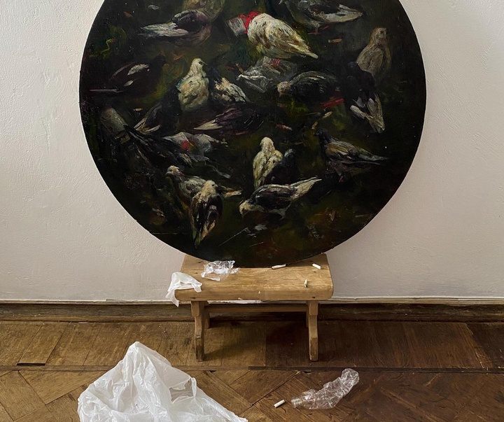 Gallery of Painting by Yana Chernova - Belarus