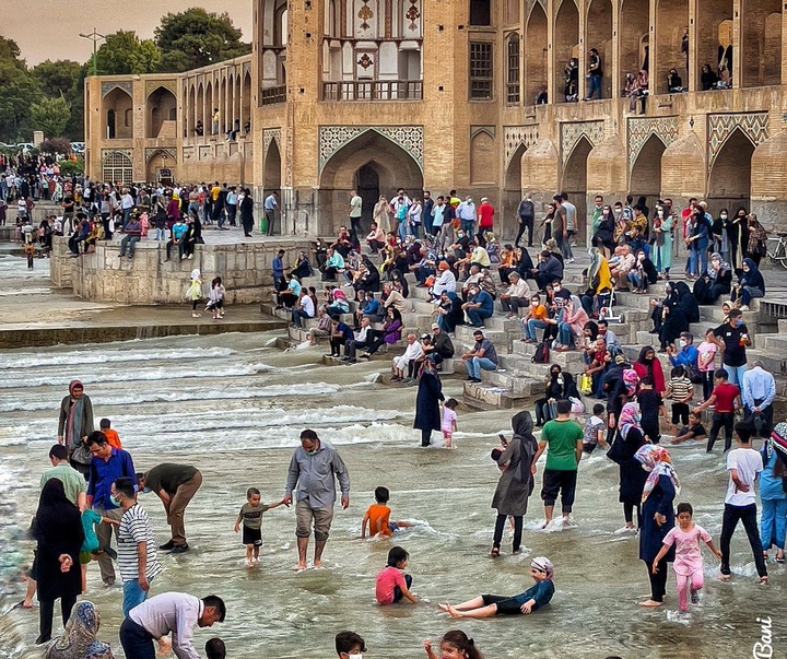 Gallery of Isfehan in Iran By Hamidreza Bani-Iran