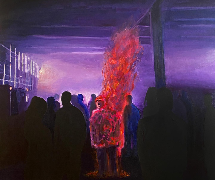 Gallery of Painting by Jordan Sullivan - USA