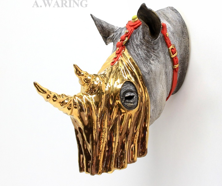 Gallery of Sculpture by Alan Waring – Denmark