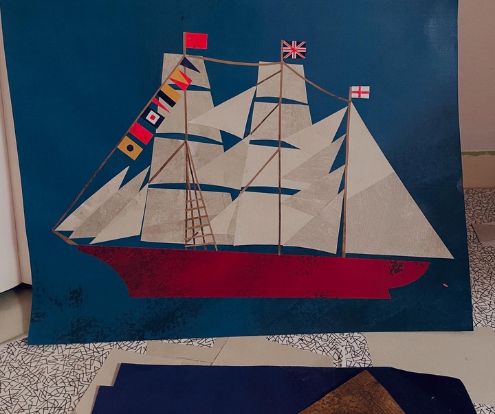 Gallery of Illustration by Marion Elliot - UK