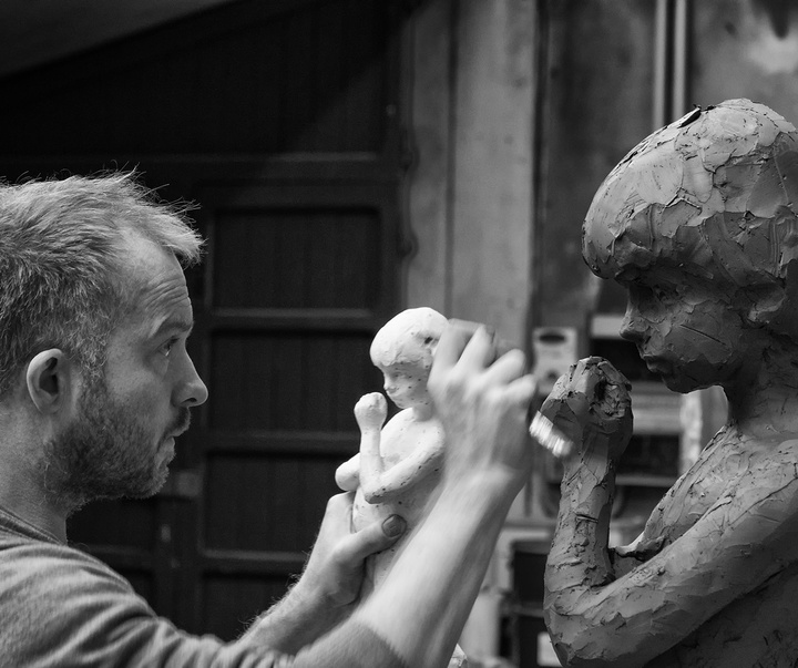 Gallery of Sculpture by Håkon Anton Fagerås - Norway