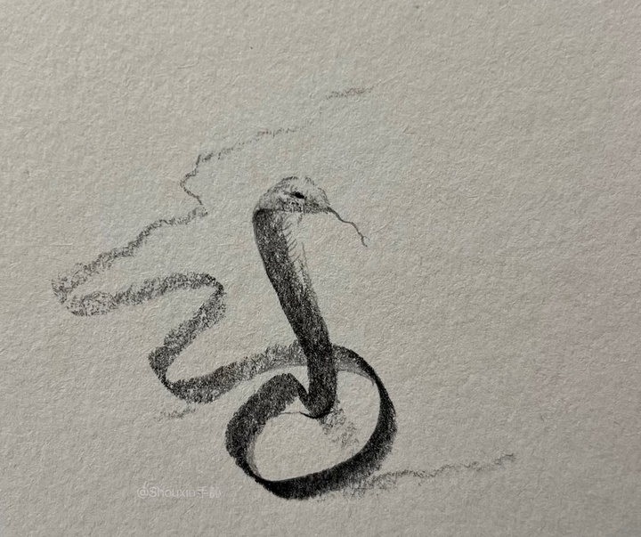 Gallery of Drawing by Shou Xin - China