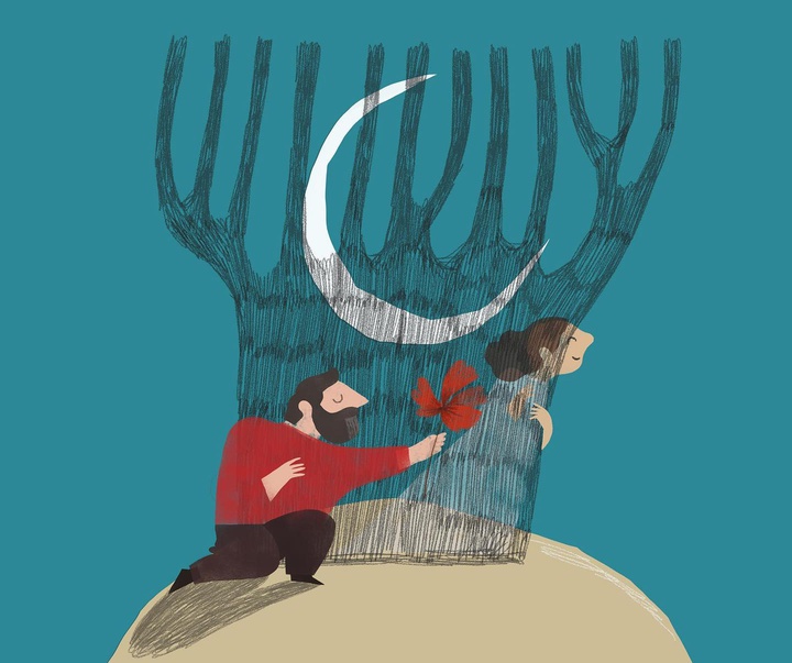 Gallery of illustration by Negin Hosseinzadeh - Iran