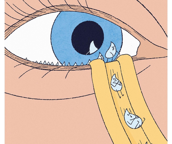Gallery of Illustration by Agnė Petrauskaitė - Lithuania