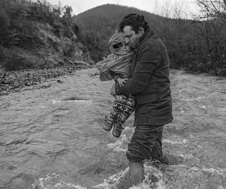 Gallery of Photography by James Nachtwey - USA