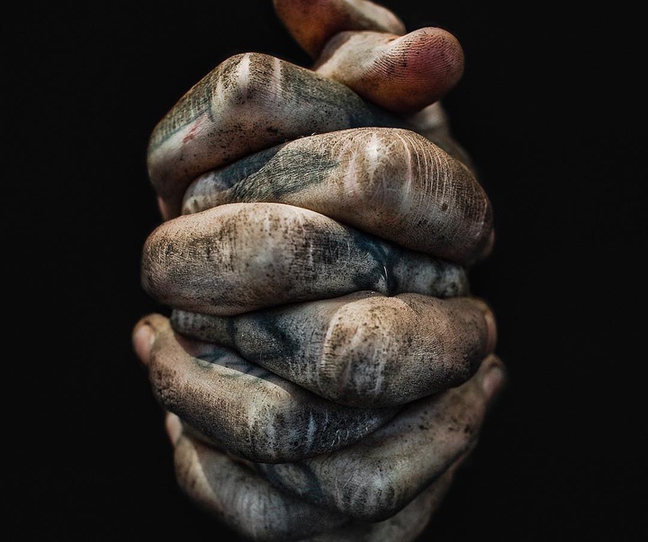 Gallery of photography by Lee Jeffries-USA