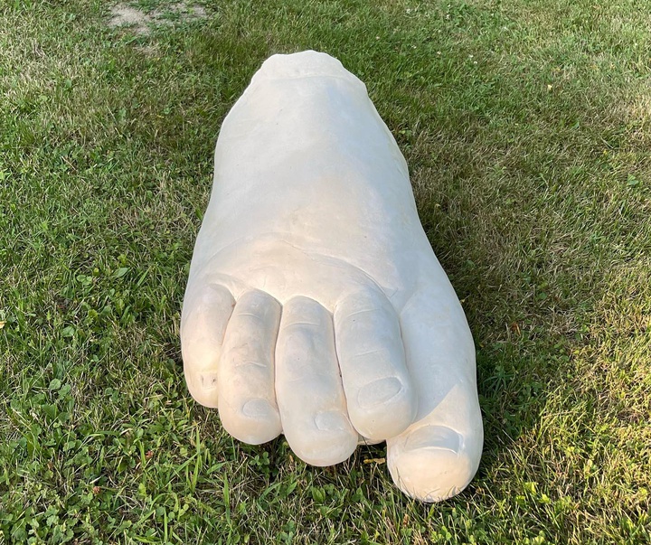 Gallery of Sculpture by Ashley Lyon - USA