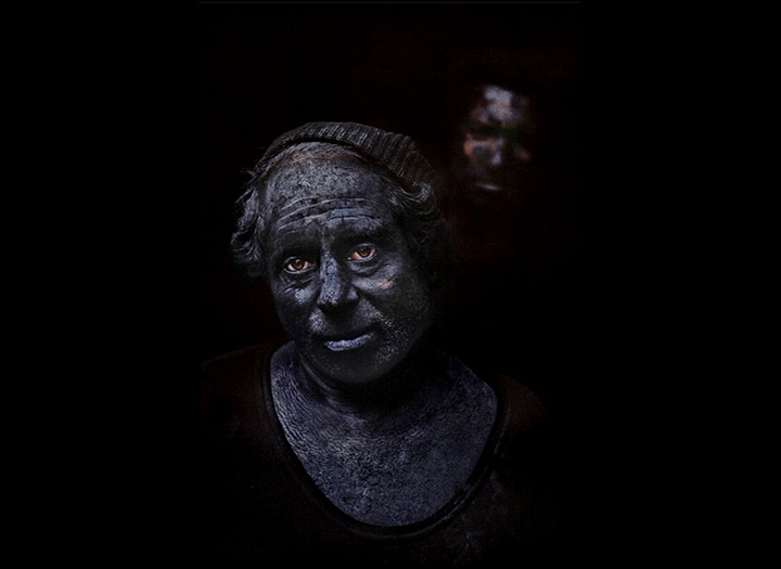 Gallery of Photography by James Nachtwey - USA