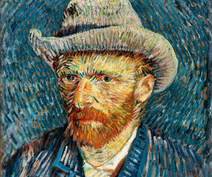 Gallery of Drawing & Painting Vincent van Gogh