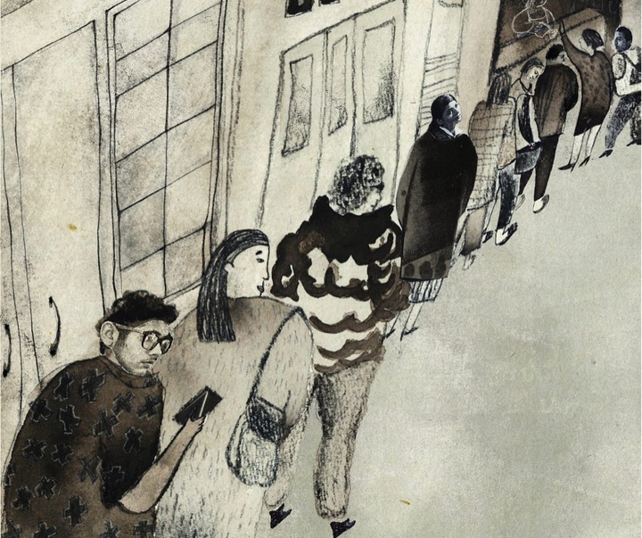 Gallery of Illustration by Yujun Qin - China
