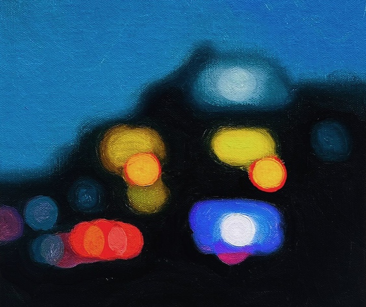Gallery of Painting by Stephen Magsig - USA