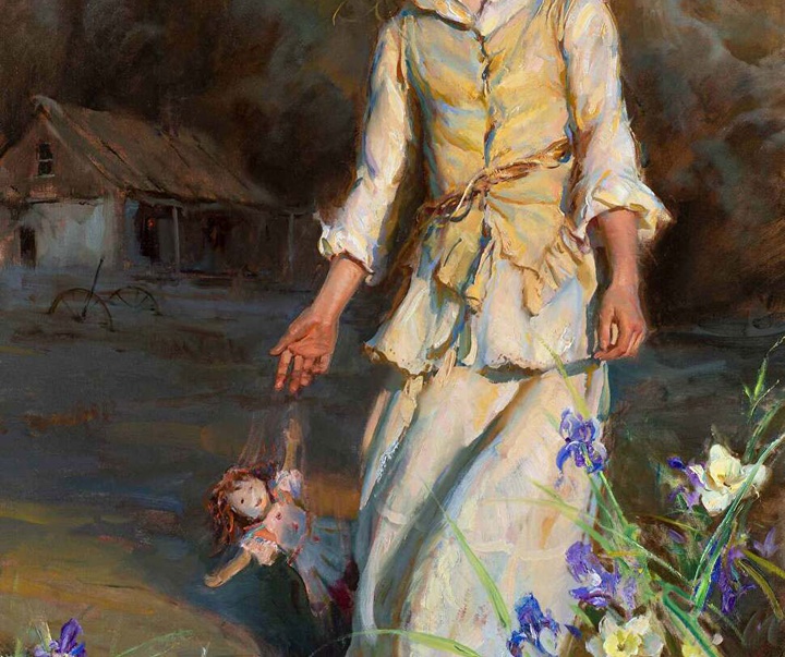 Gallery of Painting By Daniel Gerhartz