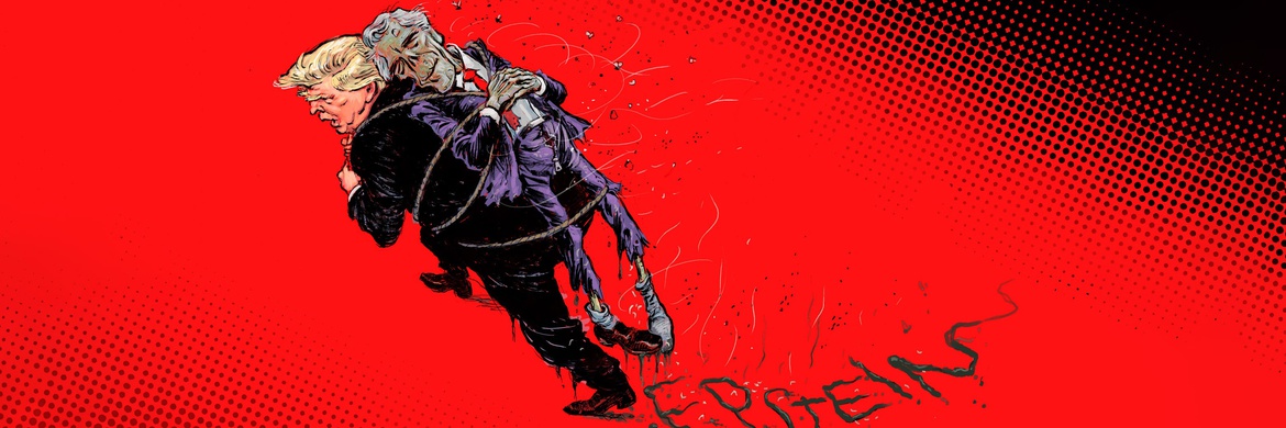 Gallery of political cartoon by Brazilian Cartoonists