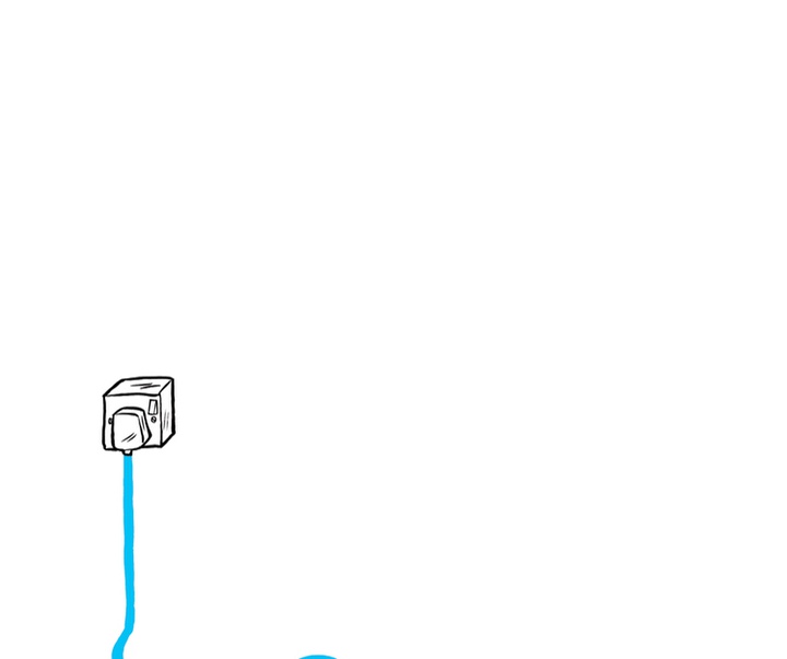 Gallery of Humor illustration by Paul Blow-UK