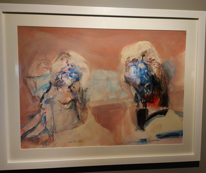 Report from the exhibition of the 14th Fadjr Visual Arts Festival
