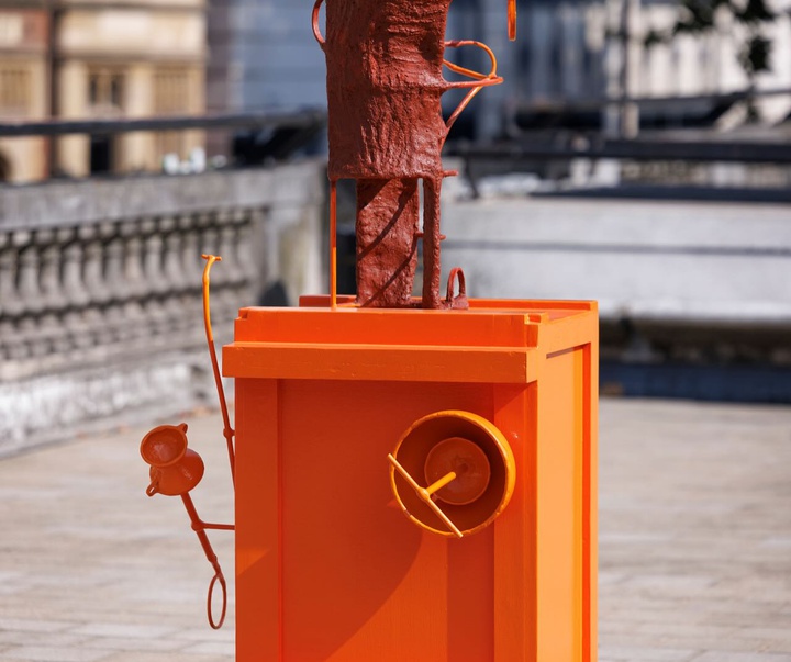 Gallery of Sculpture by Olivia Bax - Hong Kong