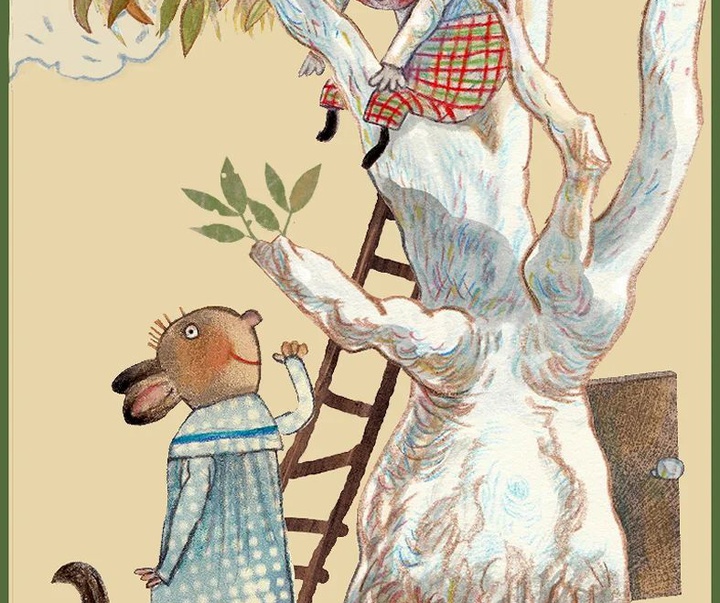 Gallery of Illustrations by Monty Lee