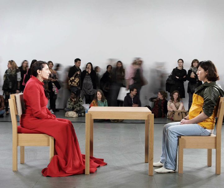 Marina Abramović