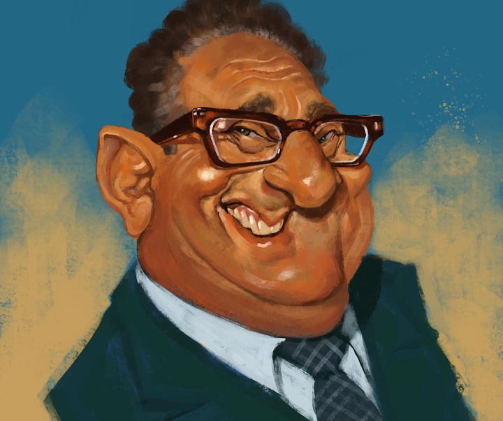 Gallery of Caricature by Ali Al Sumaikh-Bahrain