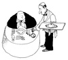 Gallery of Cartoon & Cricature by Quino - Argentina