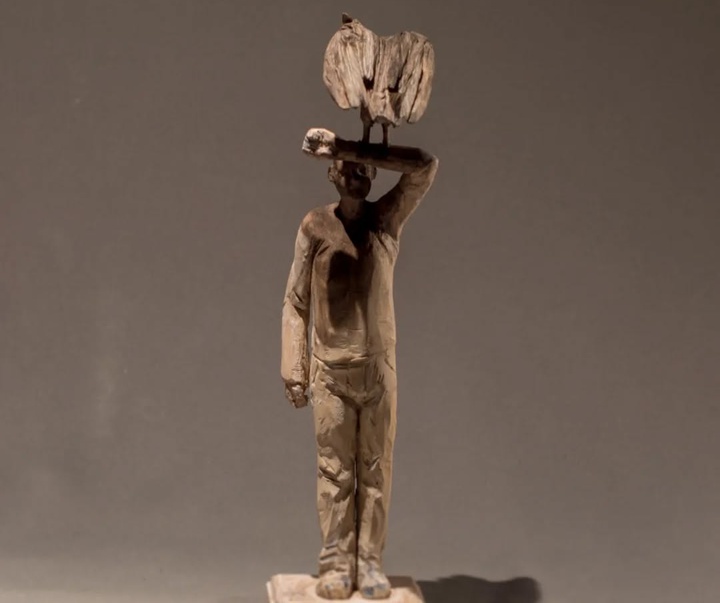 Gallery of Sculpture by Fernando Rosas - Argentina