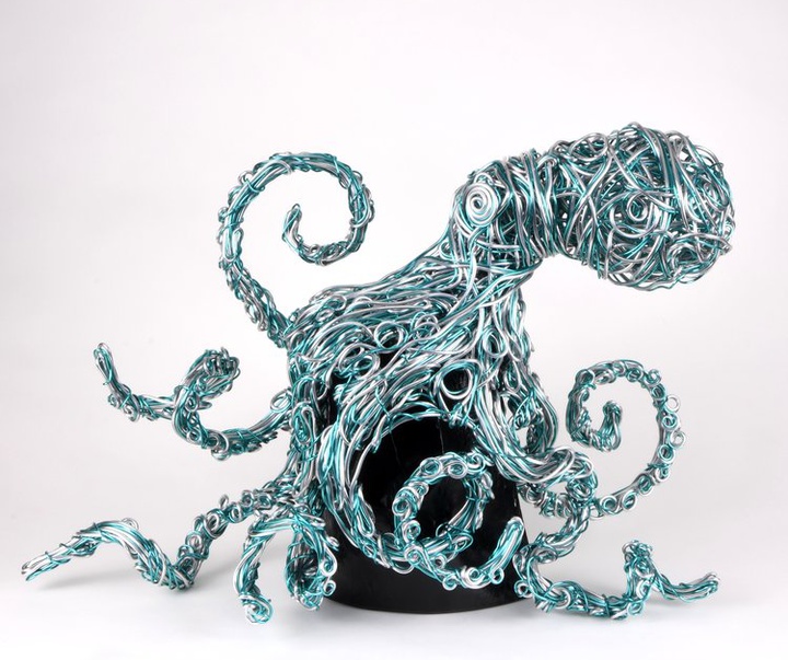 Gallery of Sculpture by Devin Mack - USA