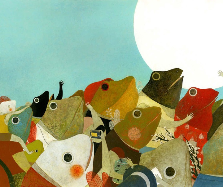 Gallery of Illustration by Simone Rea - Italy
