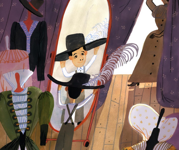 Gallery of Illustration by Yulia Sidneva - Russia