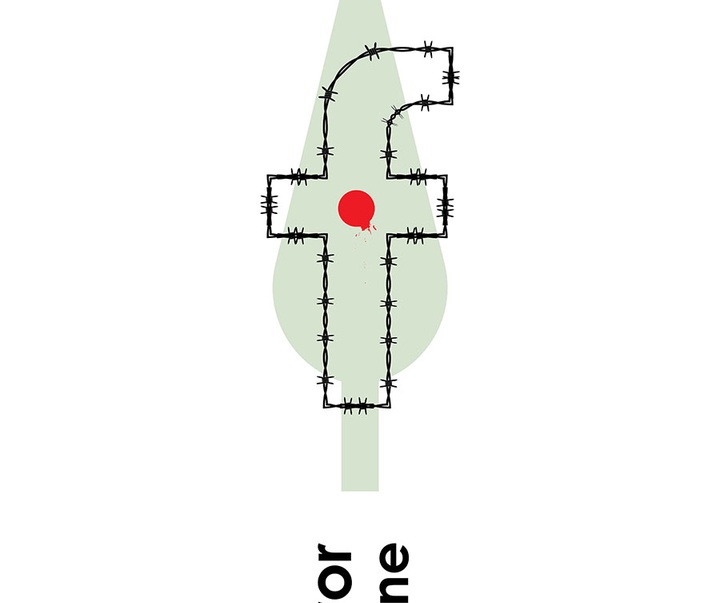 First Selection of the International Poster Contest “Terror Online”