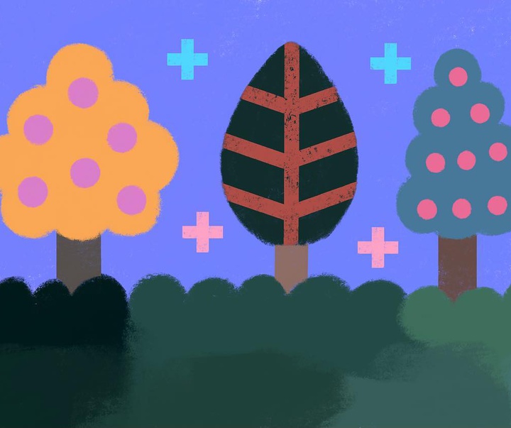 Gallery of Illustration by  Lucia Sarabia - Mexico